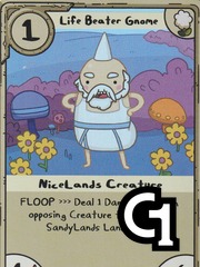 Life Beater Gnome Foil