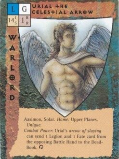 Urial, the Celestial Arrow