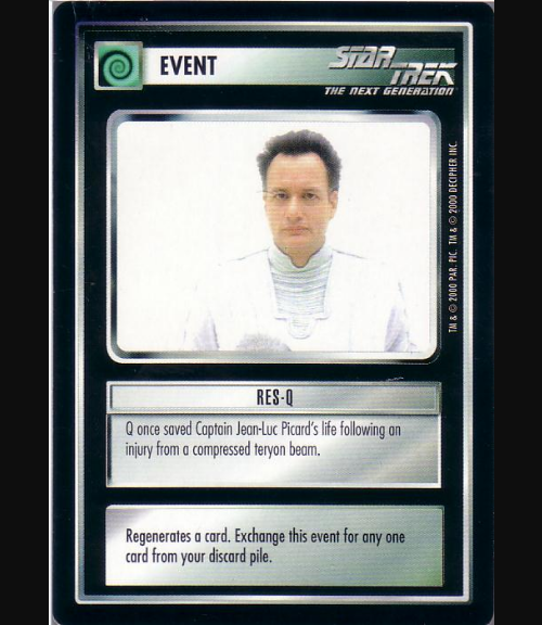 Res-Q (2000)