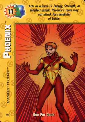 Phoenix Manifest Phoenix (OPD)