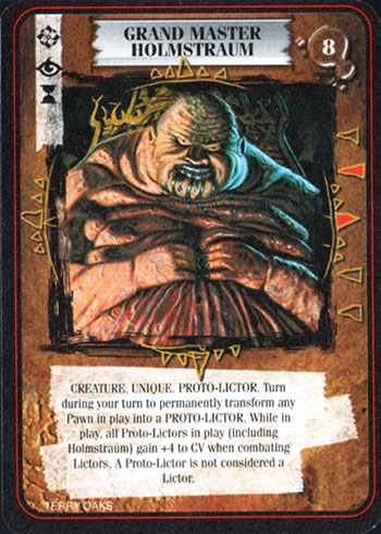 Grand Master Holmstraum