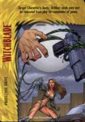 Witchblade Protective Drive