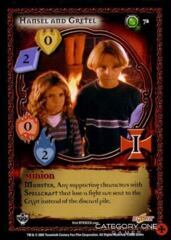 Hansel and Gretal