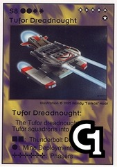 Tufor Dreadnought