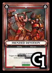 Frenzied Devotion