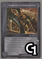 Goblins of Goblin-gate [Reprint] - LE072