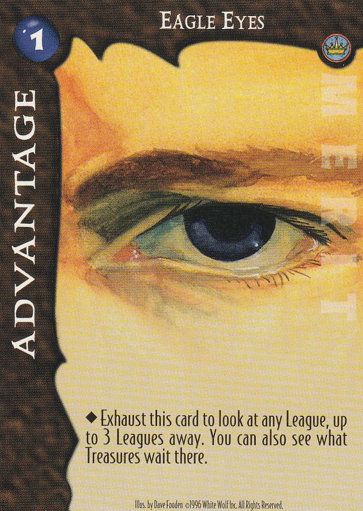 Eagle Eyes