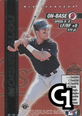 Moises Alou (1st Edition)