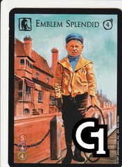 Emblem Splendid