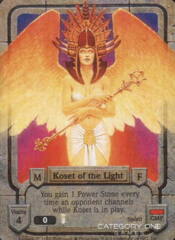 Koset of the Light