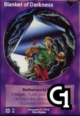 Blanket of Darkness, Netherworld Edge