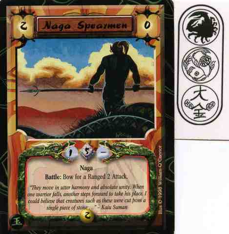 Naga Spearmen
