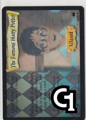 The Famous Harry Potter (Holo)