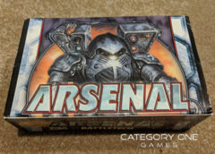 Arsenal Booster Box