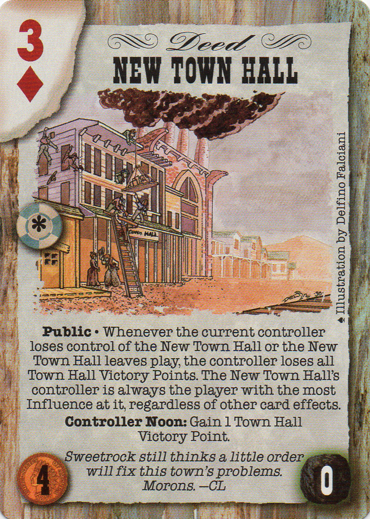 New Town Hall