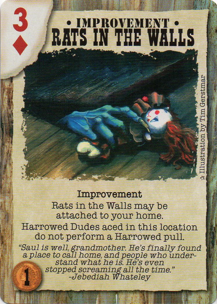Rats In the Walls