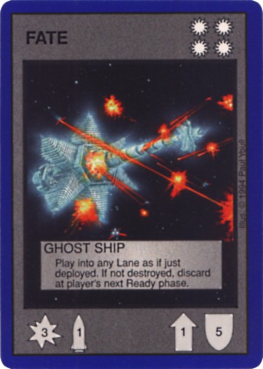 Ghost Ship