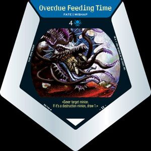 Overdue Feeding Time