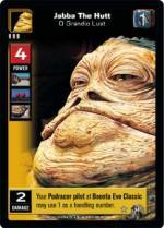 Jabba The Hutt, O Grandio Lust