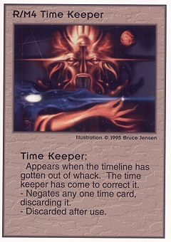 Time Keeper
