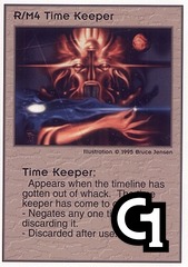 Time Keeper