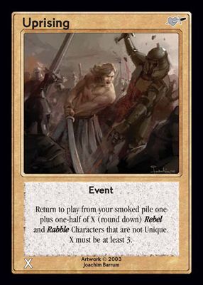 Uprising