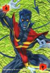 Power Card: Fighting 4 Nightcrawler