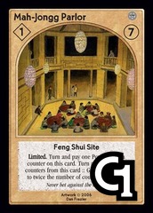 Mah-Jongg Parlor