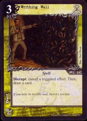Writhing Wall