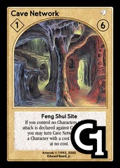 Cave Network