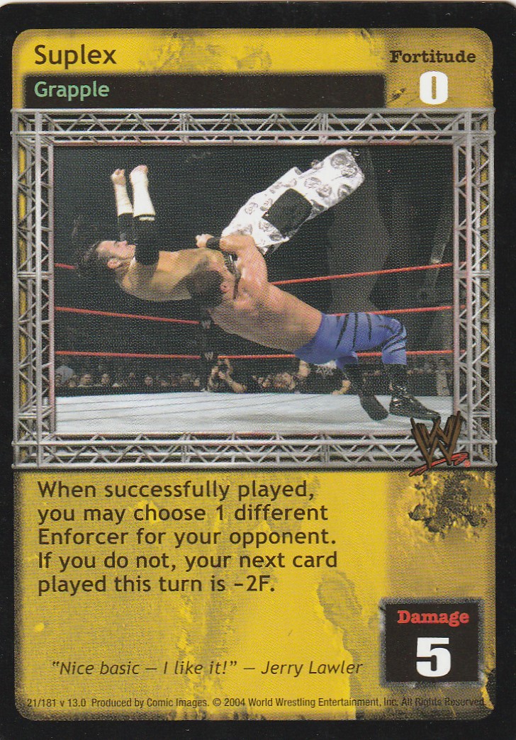 Suplex