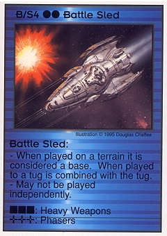 Battle Sled