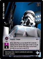 NT-757 - Fearless Soldier