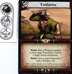 Tonfajutsu