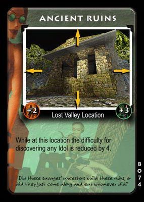 Ancient Ruins