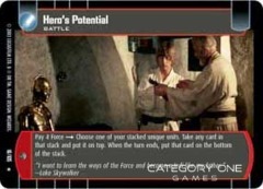 Hero's Potential - Foil