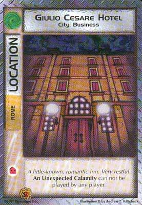 Giulio Cesare Hotel