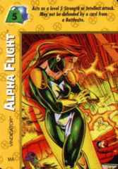 Alpha Flight Vindicator