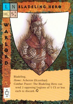 Bladeling Hero