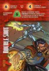 Tactic: Doubleshot-Energy 6E 4E  6S E  Dr. Strange & Silver Surfer