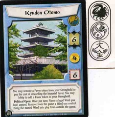 Kyuden Otomo