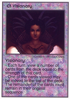 Visionary
