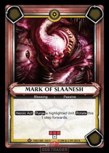 Mark of Slaanesh
