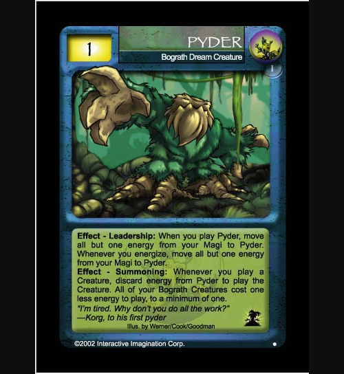 Pyder