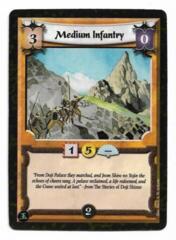 Medium Infantry