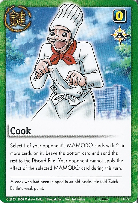 Cook