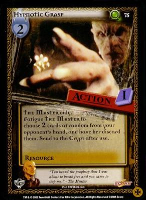Hypnotic Grasp (Unlimited)