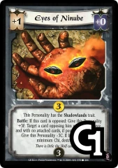 Eyes of Ninube