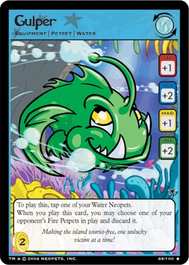 Gulper