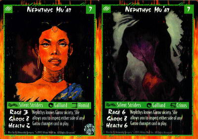 Nephthys Muat